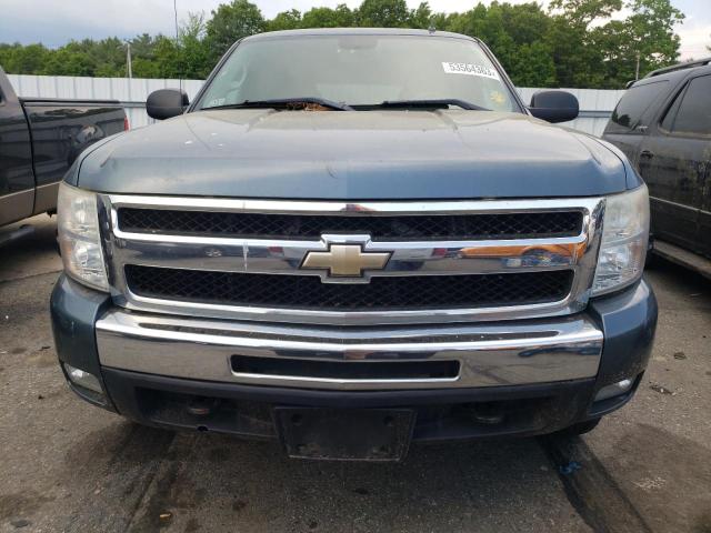 Photo 5 from auction – 2009 CHEVROLET SILVERADO with VIN 2GCEK290191117912