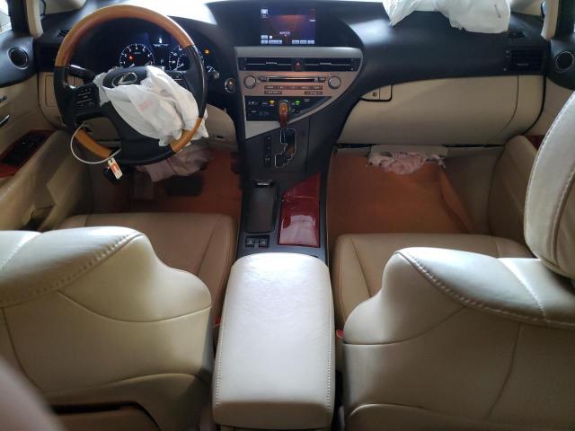 Photo 8 from auction – 2012 LEXUS RX 350 with VIN 2T2BK1BA3CC152245