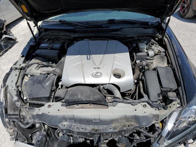 Photo 11 from auction – 2013 LEXUS IS 350 with VIN JTHBE5C27D5031421