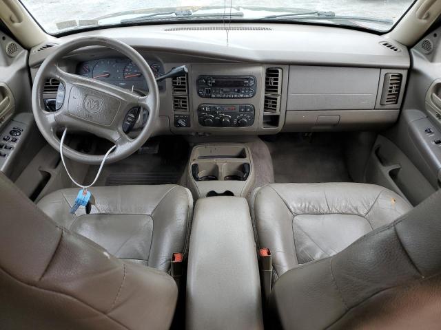 Photo 8 from auction – 2003 DODGE DURANGO SL with VIN 1D4HS48N53F595307