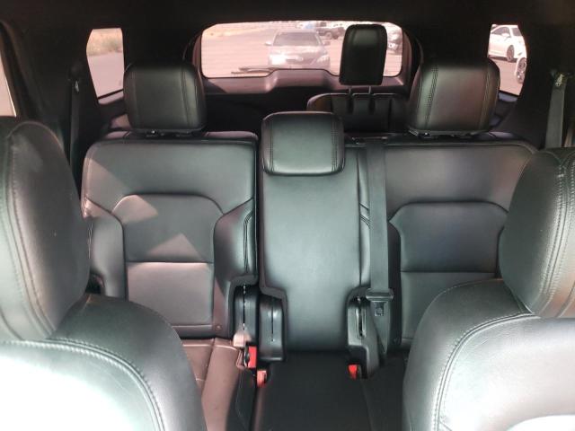 Photo 10 from auction – 2016 FORD EXPLORER X with VIN 1FM5K7D83GGC47809
