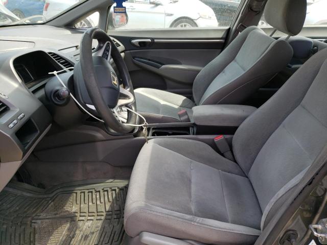 Photo 7 from auction – 2010 HONDA CIVIC EX with VIN 2HGFA1F81AH528512
