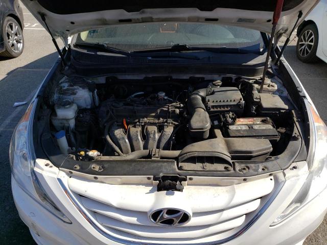Photo 11 from auction – 2013 HYUNDAI SONATA GLS with VIN 5NPEB4AC6DH720637