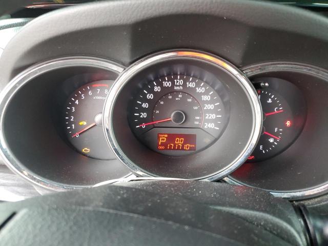 Photo 9 from auction – 2012 KIA SORENTO BA with VIN 5XYKT3A6XCG219910