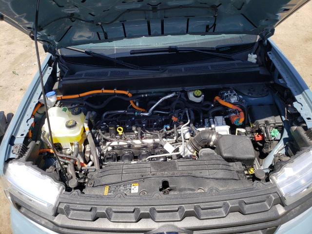 Photo 11 from auction – 2022 FORD MAVERICK X with VIN 3FTTW8E32NRA08959