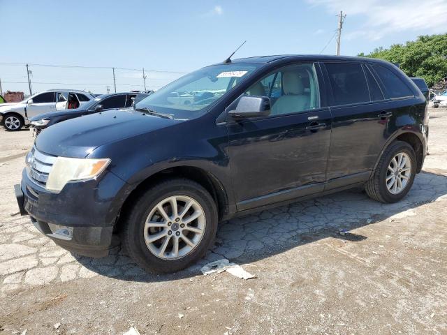 FORD EDGE SEL 2010 with VIN 2FMDK3JC1ABA82984 - Photo from auction