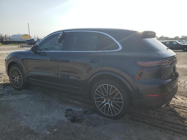 Photo 2 from auction – 2019 PORSCHE CAYENNE with VIN WP1AA2AY0KDA01855