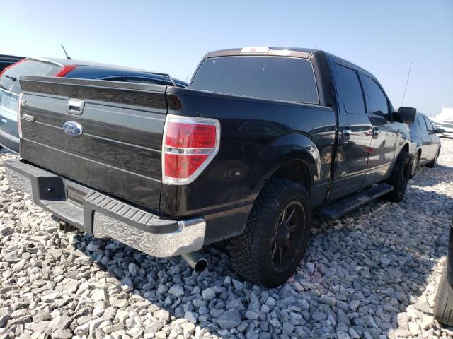 Photo 3 from auction – 2013 FORD F150 SUPER with VIN 1FTFW1CTXDFD52736