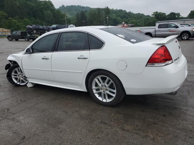 Photo 2 from auction – 2014 CHEVROLET IMPALA LIM with VIN 2G1WC5E32E1186307