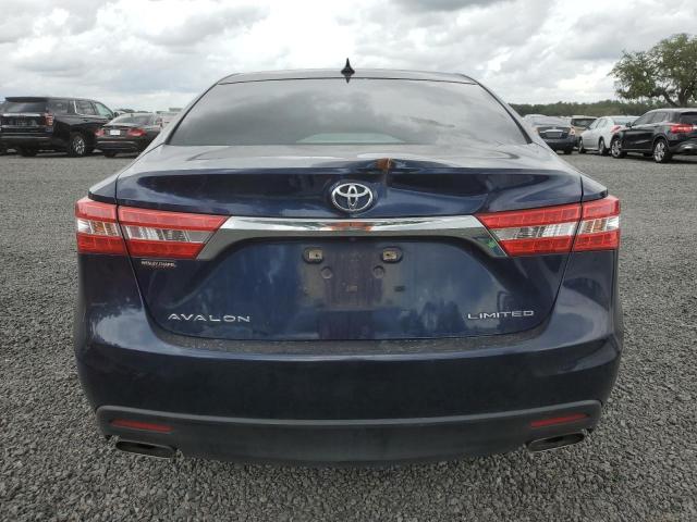 Photo 6 from auction – 2013 TOYOTA AVALON BAS with VIN 4T1BK1EB8DU025323