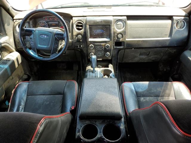 Photo 8 from auction – 2013 FORD F150 SUPER with VIN 1FTFW1EF8DFC22610