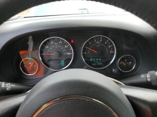 Photo 9 from auction – 2017 JEEP WRANGLER U with VIN 1C4BJWEG7HL733932