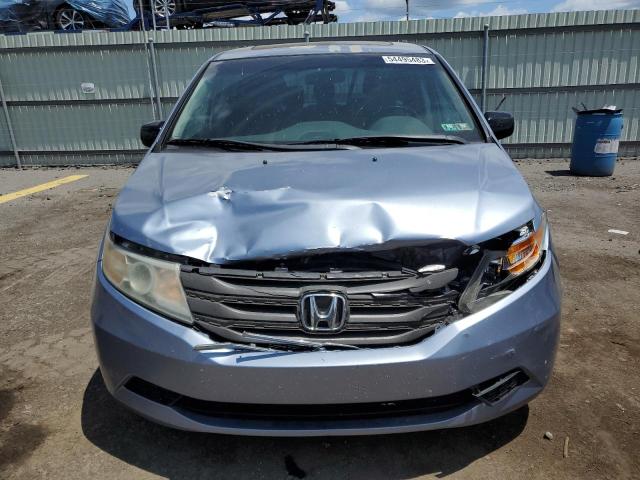 Photo 5 from auction – 2011 HONDA ODYSSEY EX with VIN 5FNRL5H66BB080610