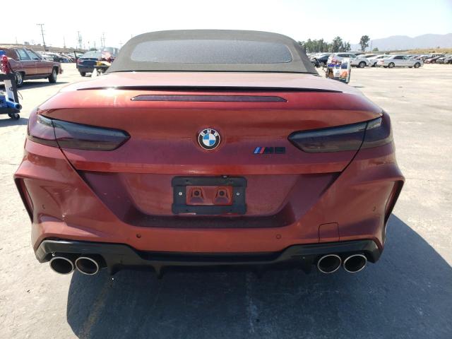 Photo 6 from auction – 2020 BMW M8 with VIN WBSDZ0C0XLBM09479