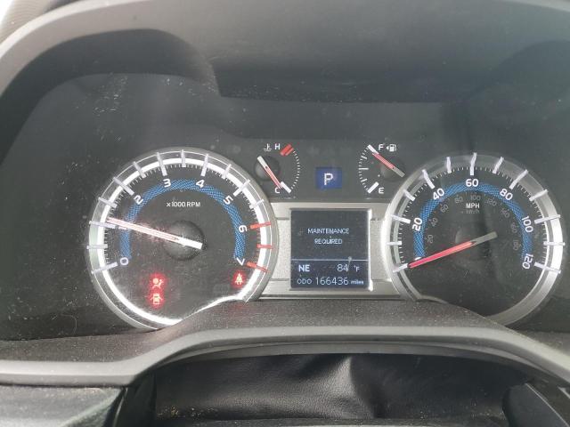 Photo 9 from auction – 2015 TOYOTA 4RUNNER SR with VIN JTEZU5JR4F5094980