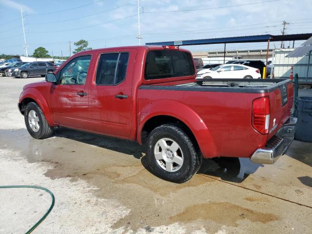 Photo 2 from auction – 2007 NISSAN FRONTIER C with VIN 1N6AD07U17C466415