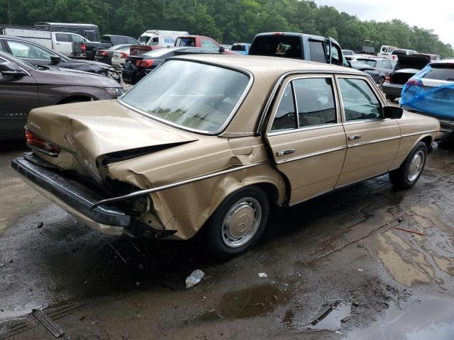 Photo 3 from auction – 1981 MERCEDES-BENZ 300 D with VIN WDBAB30A1BB250197