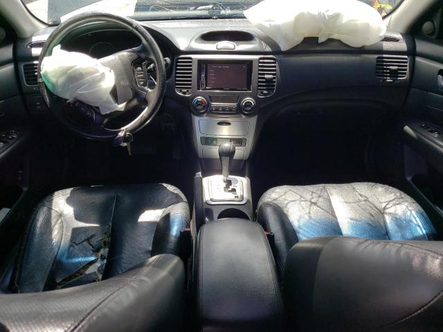 Photo 8 from auction – 2007 KIA OPTIMA LX with VIN KNAGE124375086890