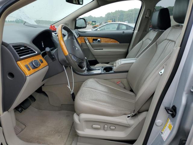 Photo 7 from auction – 2011 LINCOLN MKX with VIN 2LMDJ6JK9BBJ13948