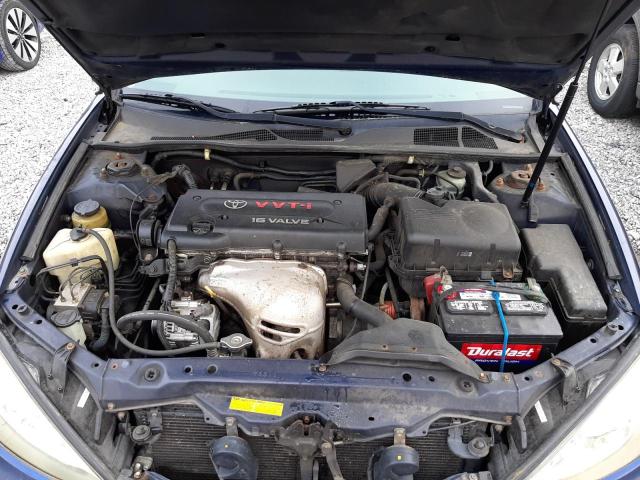 Photo 11 from auction – 2002 TOYOTA CAMRY LE with VIN 4T1BE30K72U595224
