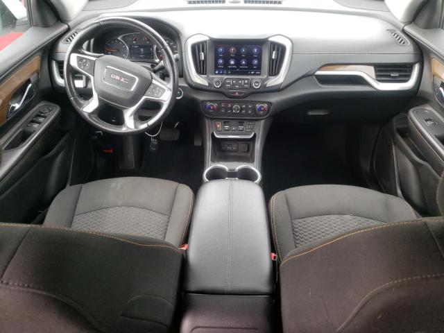 Photo 8 from auction – 2018 GMC TERRAIN SL with VIN 3GKALTEV7JL348758