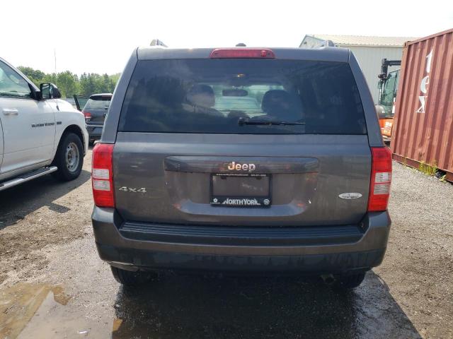 Photo 6 from auction – 2015 JEEP PATRIOT with VIN 1C4NJRAB6FD311781