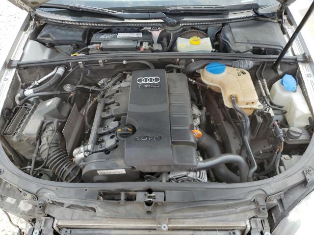 Photo 11 from auction – 2007 AUDI A4 2 with VIN WAUAF78E27A120766