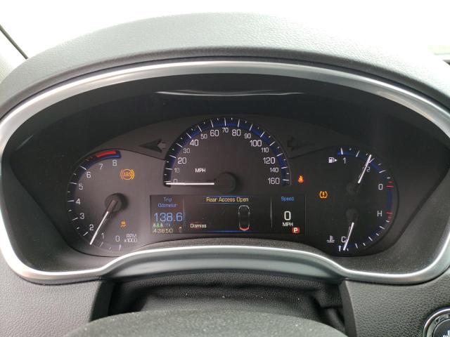 Photo 9 from auction – 2013 CADILLAC SRX with VIN 3GYFNAE30DS541272