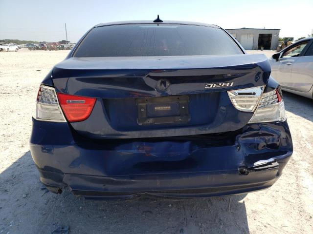 Photo 6 from auction – 2011 BMW 328 I with VIN WBAPH7C54BE675957