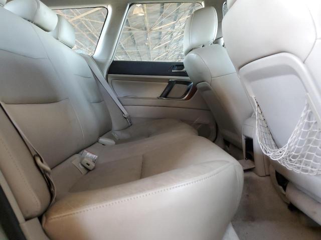 Photo 10 from auction – 2006 SUBARU LEGACY OUT with VIN 4S4BP62C767337775