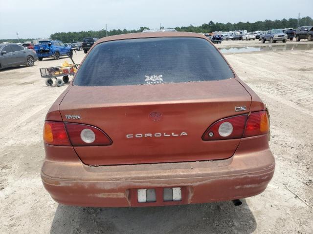 Photo 6 from auction – 2002 TOYOTA COROLLA CE with VIN 1NXBR12E42Z585055