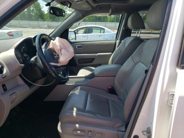 Photo 7 from auction – 2014 HONDA PILOT EXL with VIN 5FNYF3H54EB025110