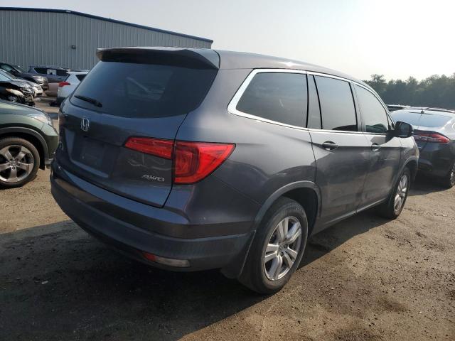 Photo 3 from auction – 2018 HONDA PILOT LX with VIN 5FNYF6H16JB043584