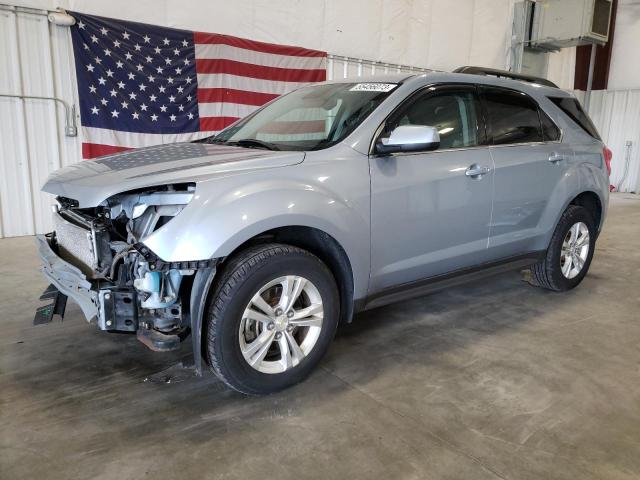 Photo 1 from auction – 2015 CHEVROLET EQUINOX LT with VIN 2GNFLFEK4F6278051