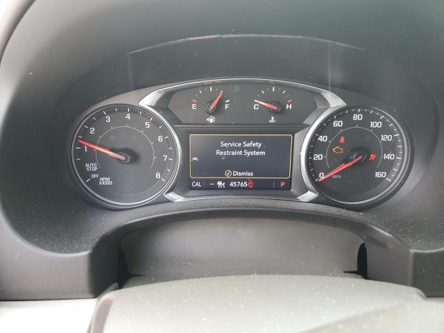 Photo 9 from auction – 2020 GMC TERRAIN DE with VIN 3GKALSEX2LL292534