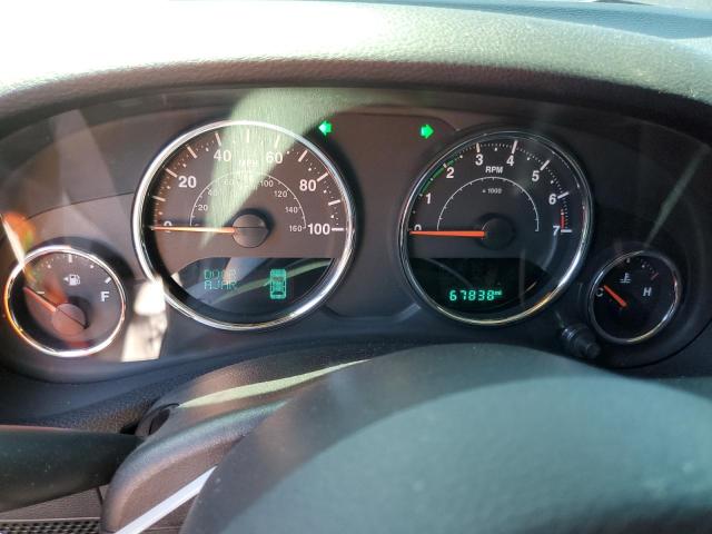Photo 9 from auction – 2017 JEEP WRANGLER U with VIN 1C4BJWDG4HL592089