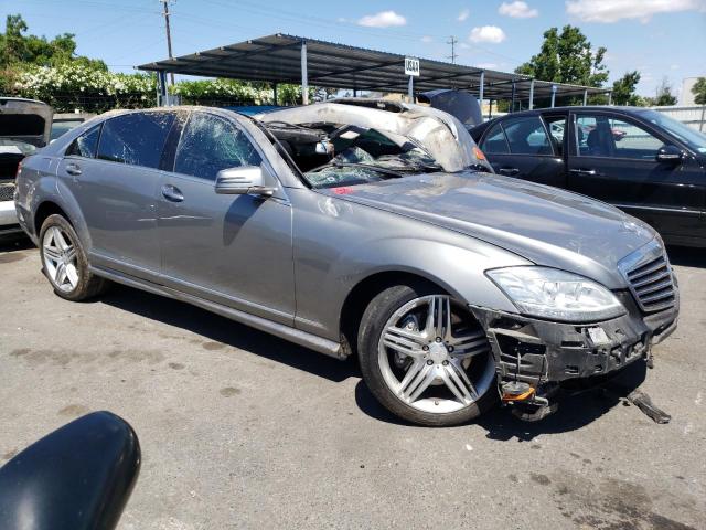Photo 4 from auction – 2013 MERCEDES-BENZ S 550 with VIN WDDNG7DB2DA532040