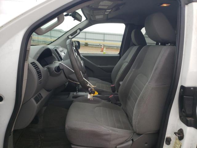 Photo 7 from auction – 2015 NISSAN FRONTIER with VIN 1N6BD0CT8FN749320