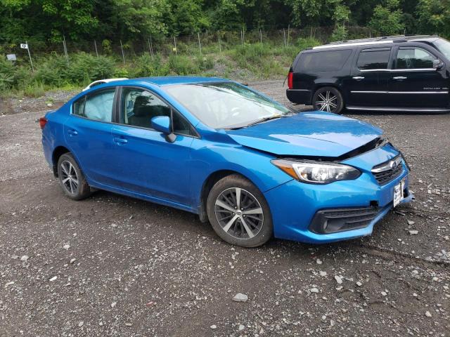 Photo 4 from auction – 2021 SUBARU IMPREZA PR with VIN 4S3GKAV62M3602351