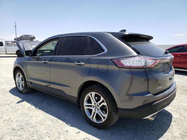Foto 2 de la subasta – 2018 FORD EDGE TITAN con VIN 2FMPK3K83JBC33086