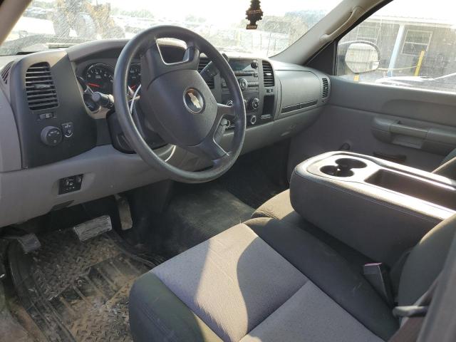 Photo 8 from auction – 2009 CHEVROLET SILVERADO with VIN 1GCHC44K39F173583