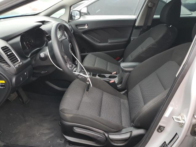 Photo 7 from auction – 2018 KIA FORTE LX with VIN 3KPFK4A72JE226945