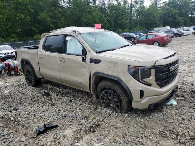 Photo 4 from auction – 2022 GMC SIERRA K15 with VIN 3GTPUCEK3NG665251