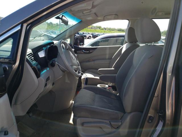Photo 7 from auction – 2014 NISSAN QUEST S with VIN JN8AE2KP0E9101011