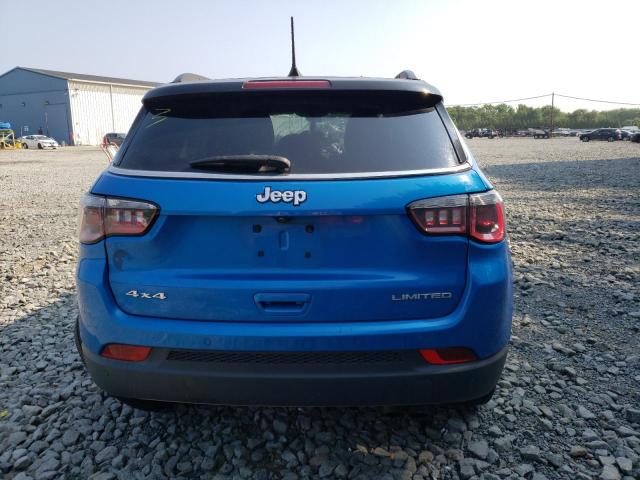 Photo 6 from auction – 2018 JEEP COMPASS LI with VIN 3C4NJDCB2JT264526
