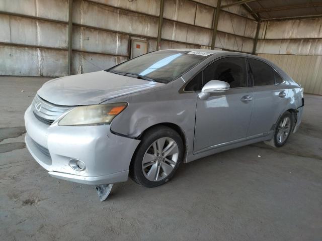 LEXUS HS 250H 2010 with VIN JTHBB1BA1A2036735 - Photo from auction