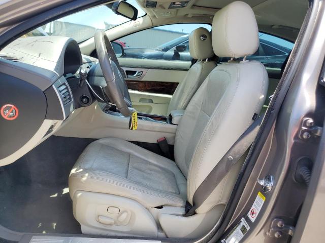 Photo 7 from auction – 2011 JAGUAR XF PREMIUM with VIN SAJWA0GB9BLS16432