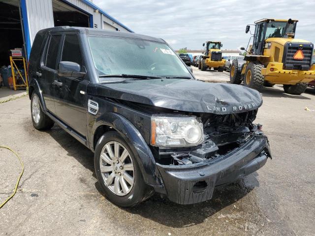 Photo 4 from auction – 2013 LAND ROVER LR4 HSE with VIN SALAG2D4XDA664050