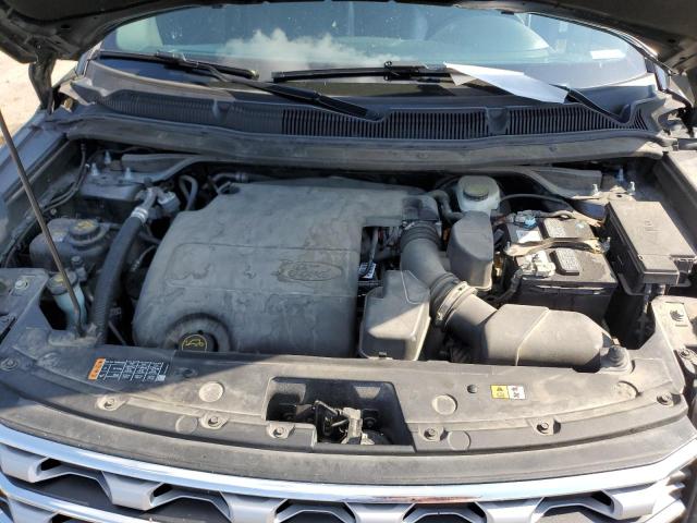 Photo 12 from auction – 2017 FORD EXPLORER L with VIN 1FM5K8F89HGA17132