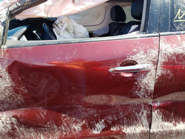 Photo 7 from auction – 2011 NISSAN MURANO S with VIN JN8AZ1MW7BW151081